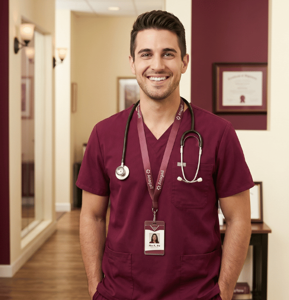 Healthcare business support consultation
