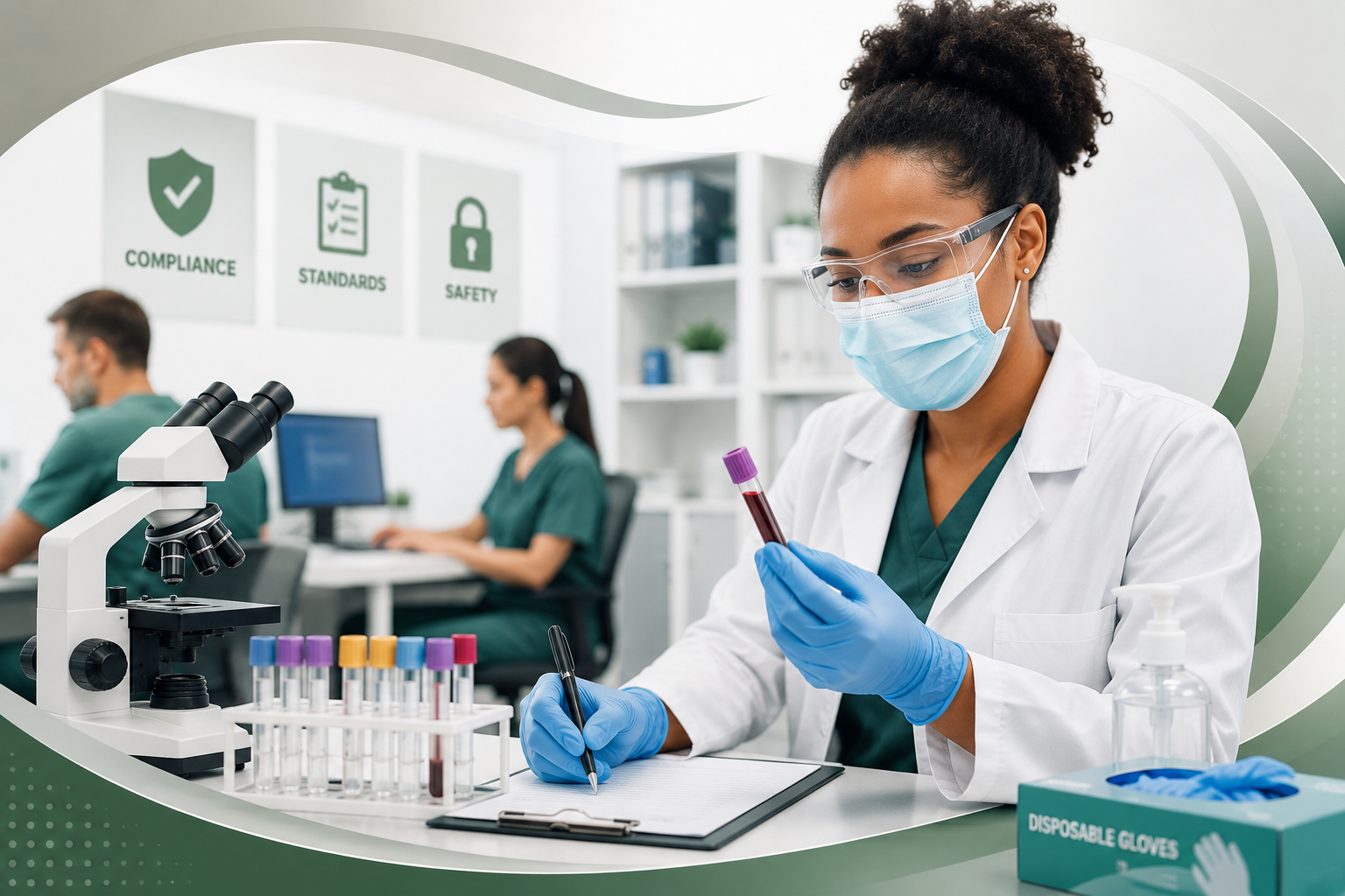 Compliance and specialty healthcare training